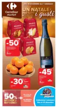 Carrefour Market Un Natale per tutti i gusti - al 31.12.2025