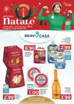 Bravo Casa Speciale natale - al 06.01.2026