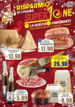 SuperOne Il risparmio si chiama SuperOne - al 31.12.2025