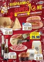 SuperOne Il risparmio si chiama SuperOne - al 31.12.2025