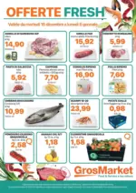 Sogegross Offerte fresh - al 06.01.2026