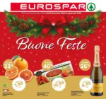 Eurospar Buone Feste - al 06.01.2026