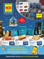 MD Discount Un natale fatto per te! - al 31.12.2025