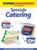 SuperConveniente Speciale Catering - al 26.12.2025