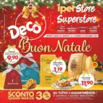 Deco Market Buon Natale! - al 26.12.2025