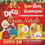 Deco Market Buon Natale!! - al 26.12.2025