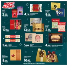 Buon Natale e Felice Anno Nuovo, Sigma