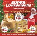SuperConveniente Convenienza sotto l'albero - al 26.12.2025
