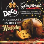 Deco Market Auguriamo un dolce Natale - al 26.12.2025