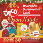 Deco Market Buon Natale. - al 26.12.2025