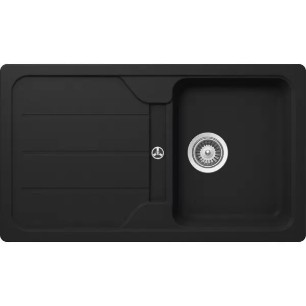 SCHOCK Einbausp&uuml;le Formhaus