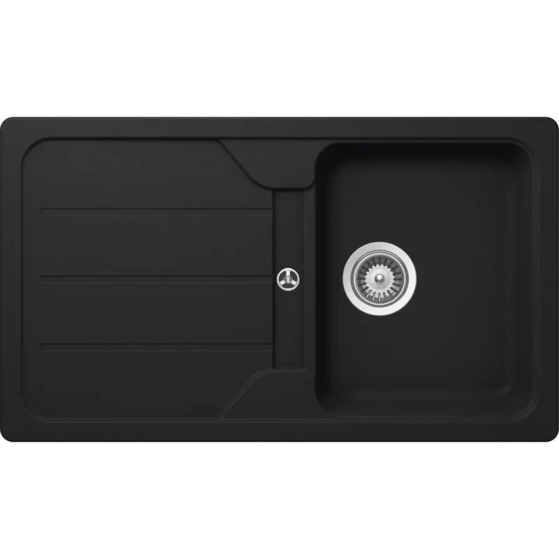 SCHOCK Einbausp&uuml;le Formhaus