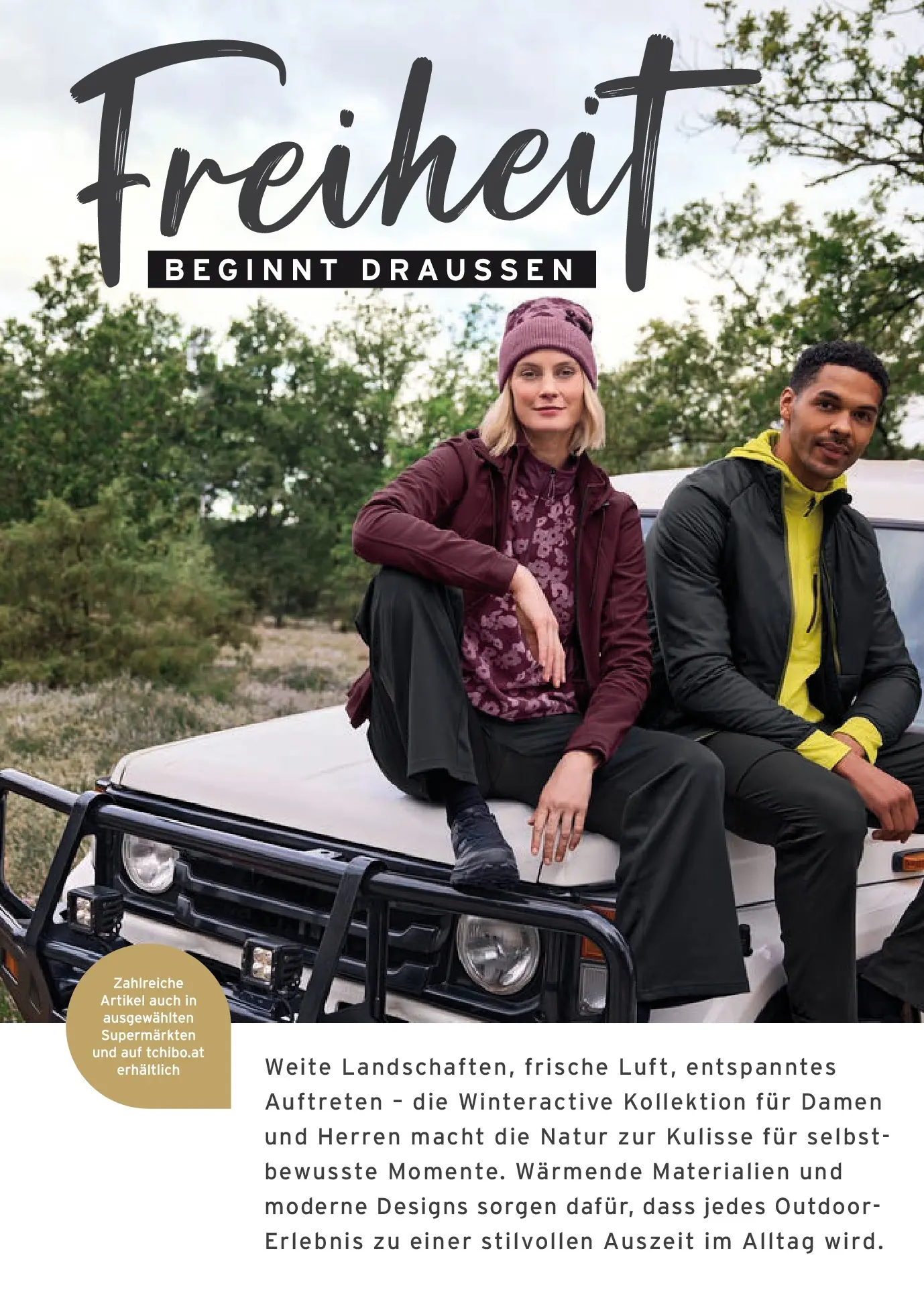 Tchibo Eduscho - Tchibo: Freiheit beginnt draußen von 24.12.2025 - Aktuelle Angebote | Seite: 2