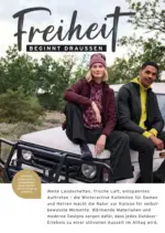 Tchibo/Eduscho Tchibo: Freiheit beginnt drau&szlig;en - bis 07.01.2026