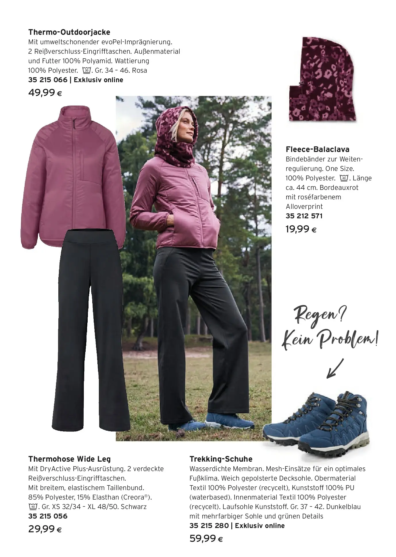 Tchibo Eduscho - Tchibo: Freiheit beginnt draußen von 24.12.2025 - Aktuelle Angebote | Seite: 4