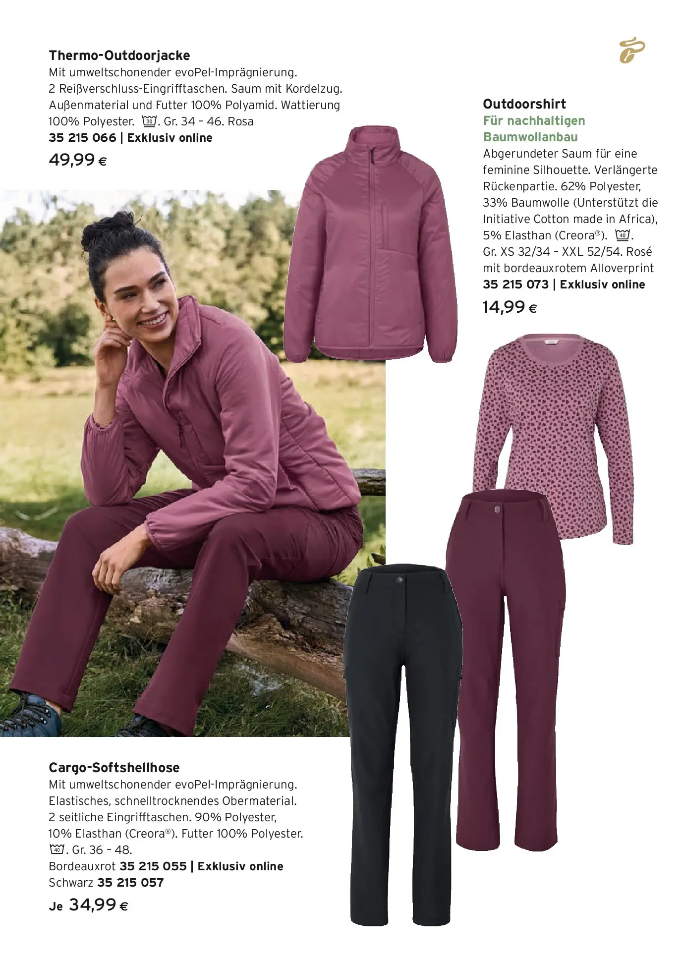 Tchibo Eduscho - Tchibo: Freiheit beginnt draußen von 24.12.2025 - Aktuelle Angebote | Seite: 8