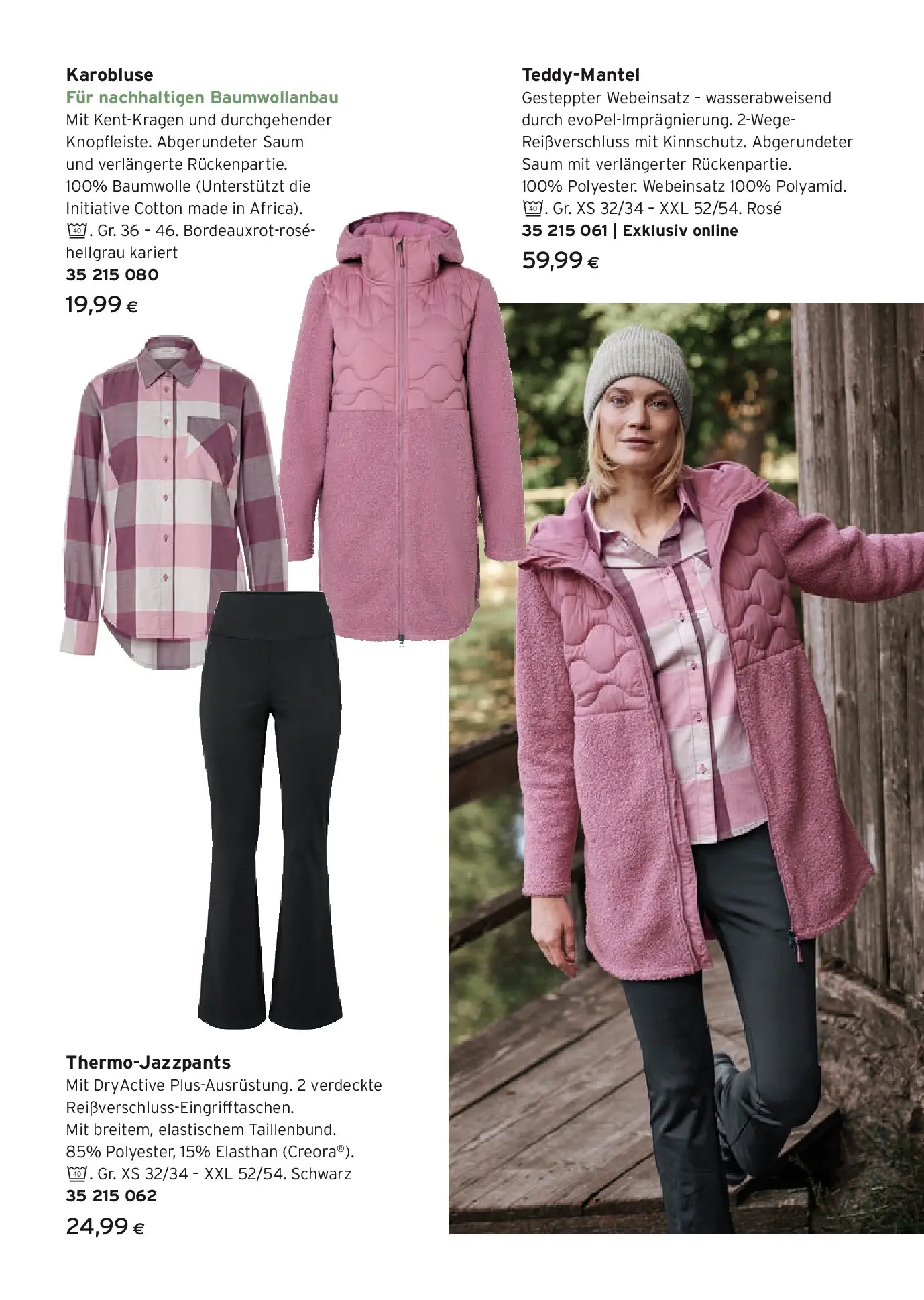 Tchibo Eduscho - Tchibo: Freiheit beginnt draußen von 24.12.2025 - Aktuelle Angebote | Seite: 9