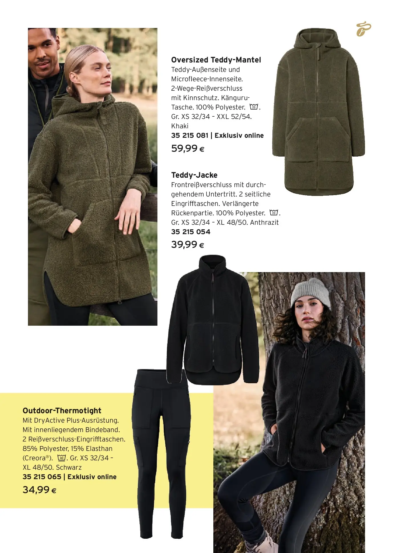 Tchibo Eduscho - Tchibo: Freiheit beginnt draußen von 24.12.2025 - Aktuelle Angebote | Seite: 13