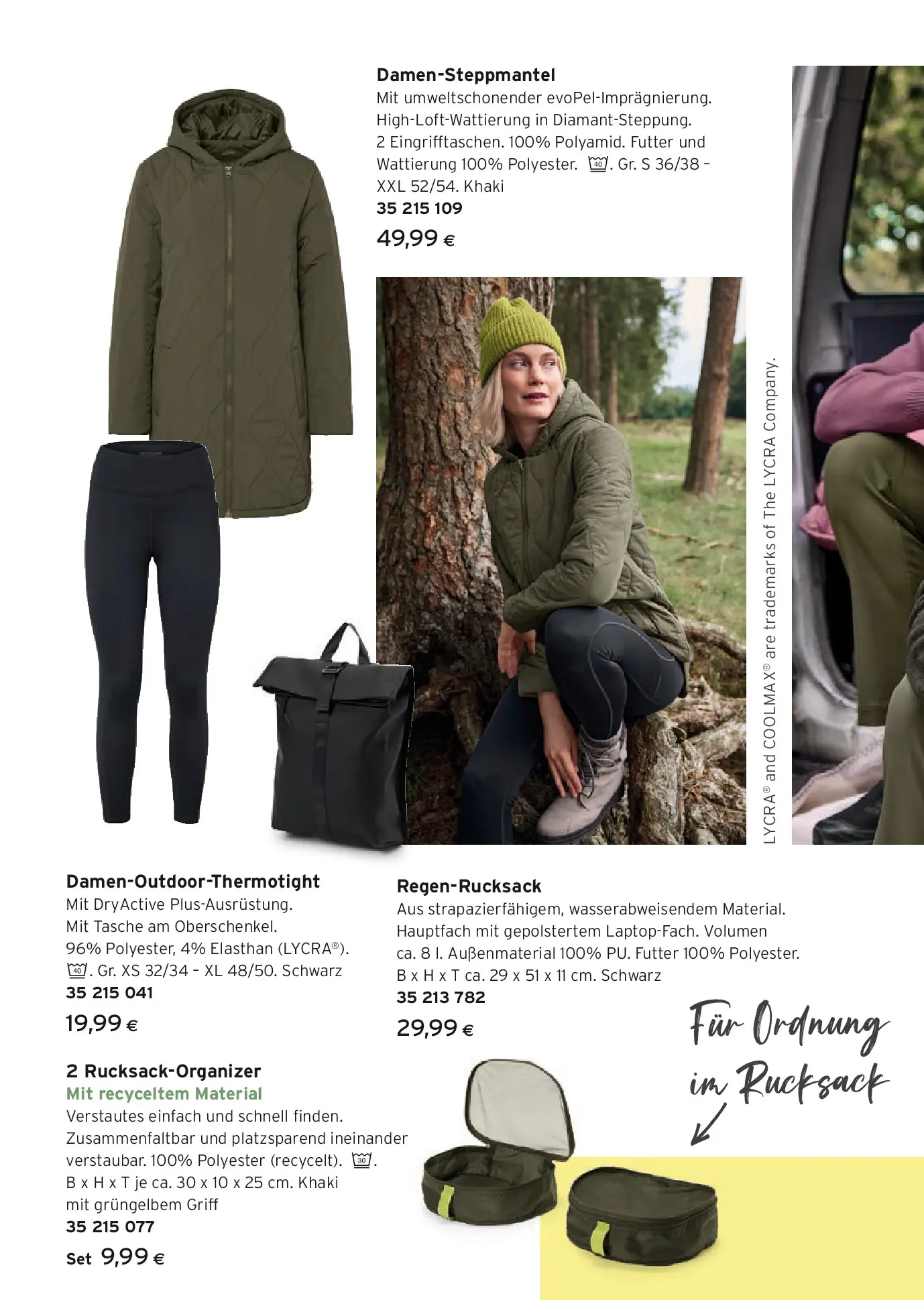 Tchibo Eduscho - Tchibo: Freiheit beginnt draußen von 24.12.2025 - Aktuelle Angebote | Seite: 17