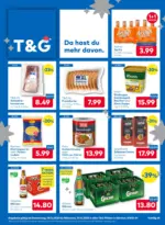 T&G T&G: Flugblatt - bis 31.12.2025