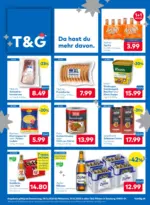 T&G T&G: Flugblatt - bis 31.12.2025