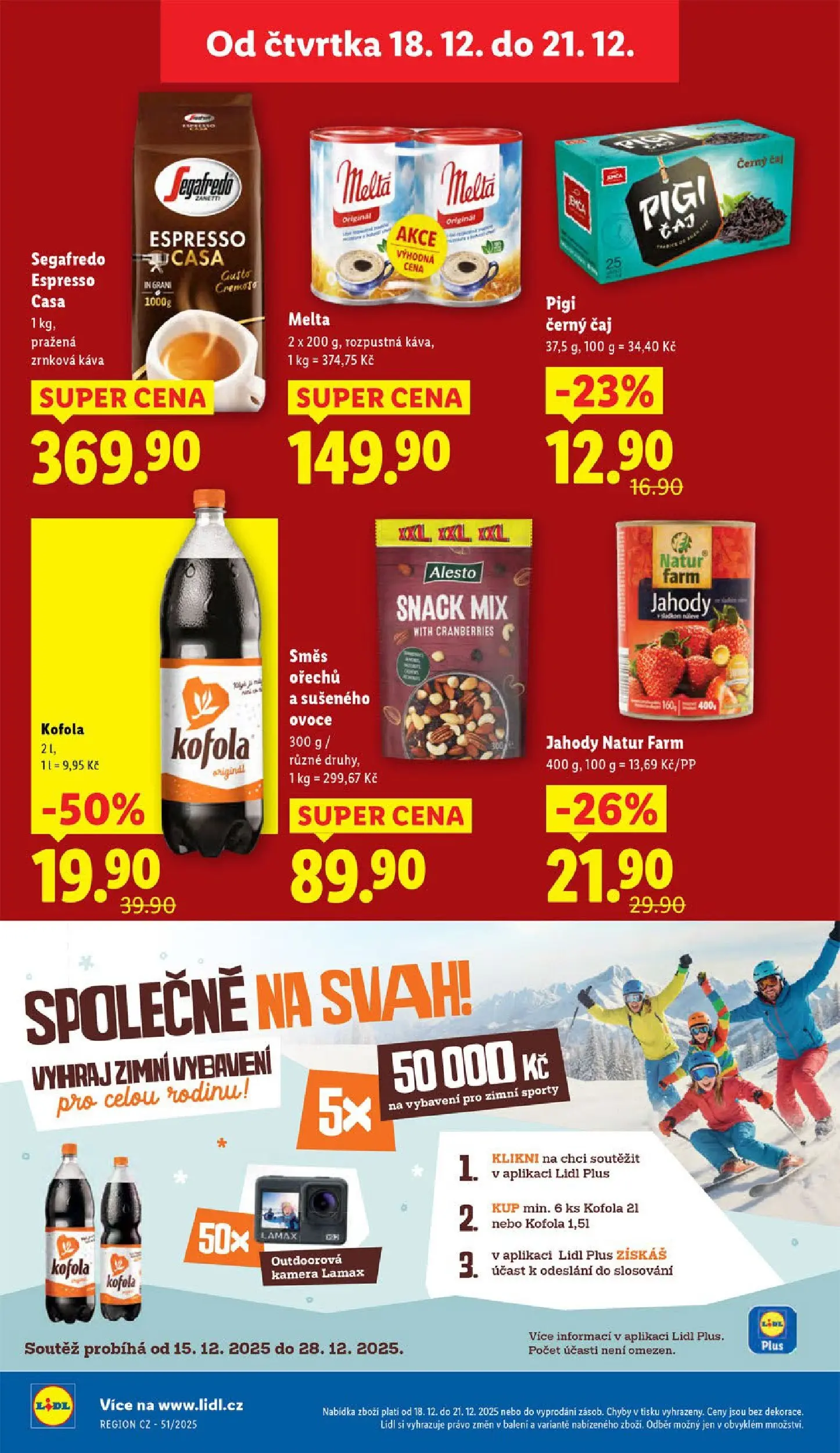 Lidl leták od 18.12.2025 - Nový akční leták | Strana: 22