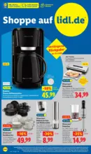 Lidl Lidl: Wochenangebote - ab 22.12.2025