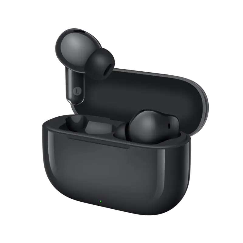 Слушалки с микрофон Huawei FREEBUDS SE 4 BLACK 55038499 , Bluetooth , IN-EAR (ТАПИ)