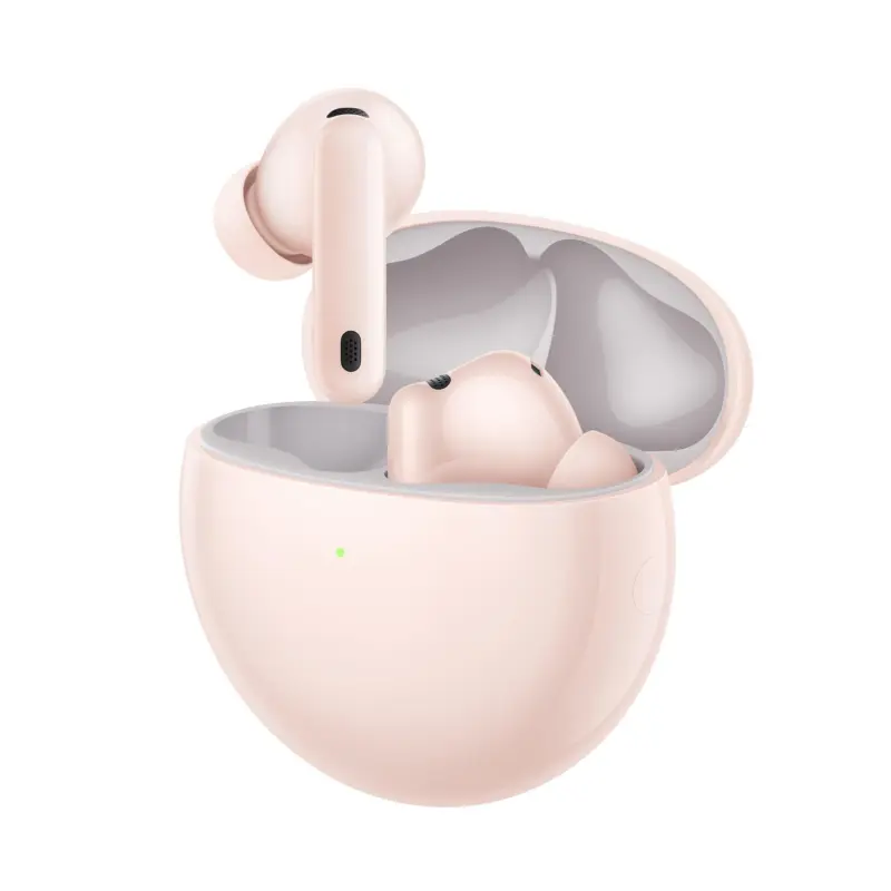 Слушалки с микрофон Huawei FREEBUDS 7i PINK 55038458 , IN-EAR (ТАПИ) , Bluetooth