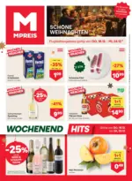 MPREIS MPREIS: Flugblatt K&auml;rnten - bis 24.12.2025