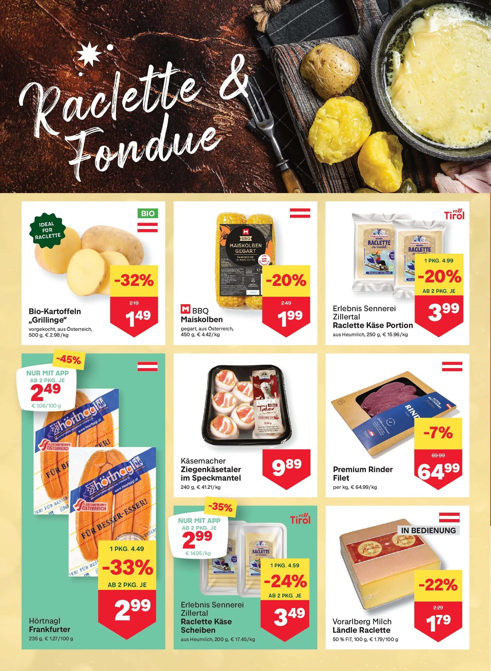 MPREIS Pfunds von 18.12.2025 - Aktuelle Angebote | Seite: 6 | Produkte: Milch, Käse