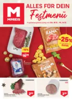 MPREIS MPREIS: Flugblatt Vorarlberg - bis 24.12.2025