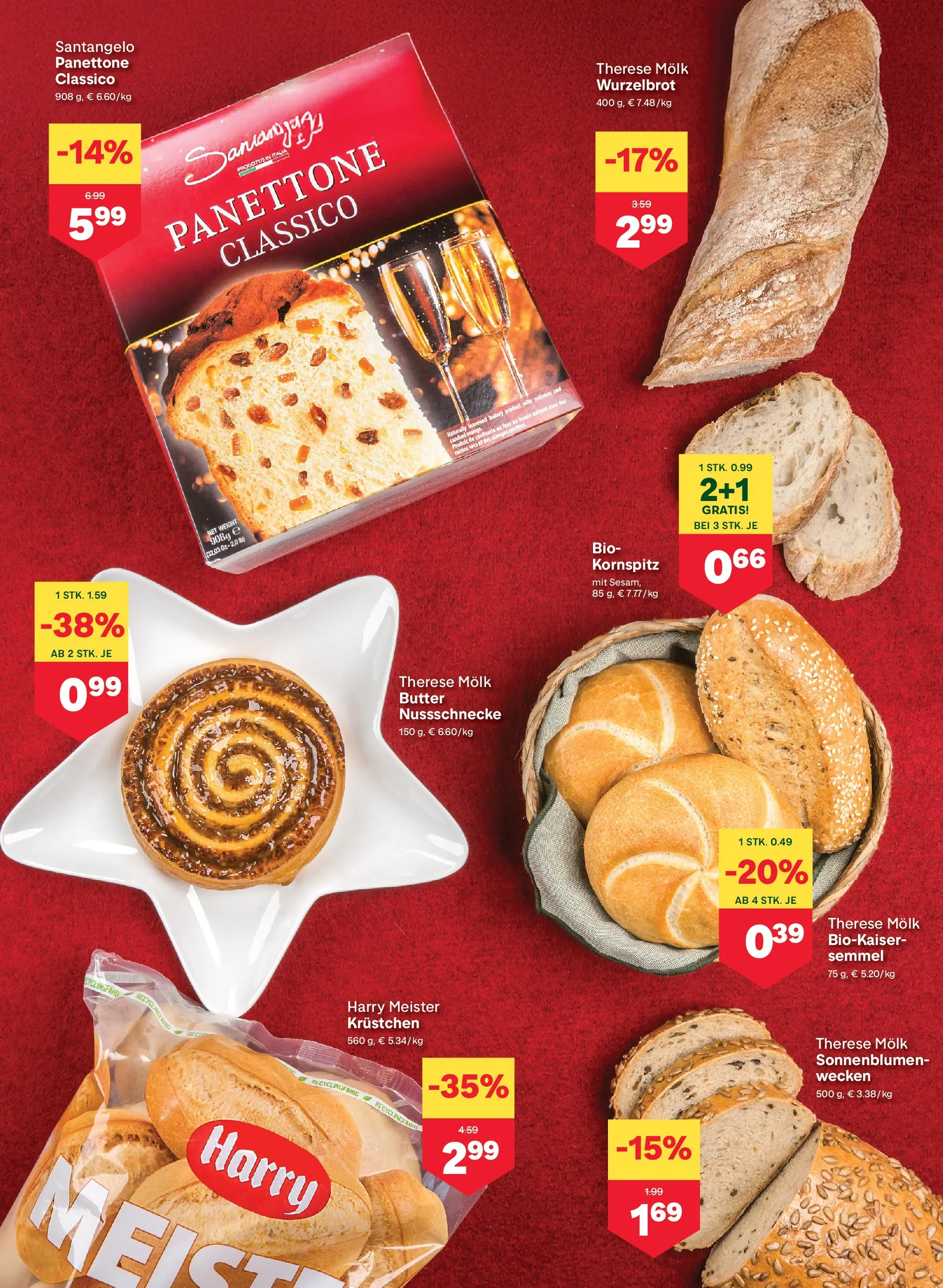 MPREIS Pfunds von 18.12.2025 - Aktuelle Angebote | Seite: 9 | Produkte: Butter