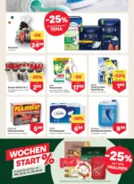 MPREIS MPREIS: Flugblatt Vorarlberg - ab 18.12.2025