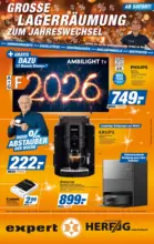 TeVi Markt Handels GmbH Expert: Elektronikangebote - bis 06.01.2026