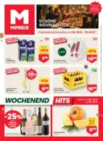 MPREIS: Flugblatt Vorarlberg