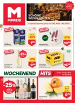 MPREIS MPREIS: Flugblatt Vorarlberg - ab 18.12.2025