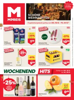 MPREIS St.Gallenkirch ab 18.12.2025 gültig MPREIS St.Gallenkirch ab 18.12.2025 gültig