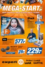 expert klein GmbH Expert: Elektronikangebote - bis 13.01.2026