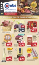 Combi Unsere Combi Wochenangebote - bis 27.12.2025