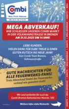 Combi Unsere Combi Wochenangebote - bis 27.12.2025