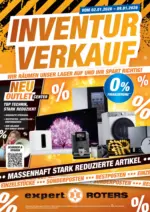 Mega Company Varel GmbH Expert Roters - Inventurverkauf - bis 05.01.2026