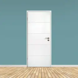 Kilsgaard Zimmert&uuml;r 'Lines'