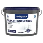 Offerista Group swingcolor Wandfarbe Silikat-Innenfarbe - bis 31.12.2025