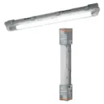 BAUHAUS Osram LED-Feuchtraumlichtleisten 'Submarine' mit Sensor - bis 31.12.2025