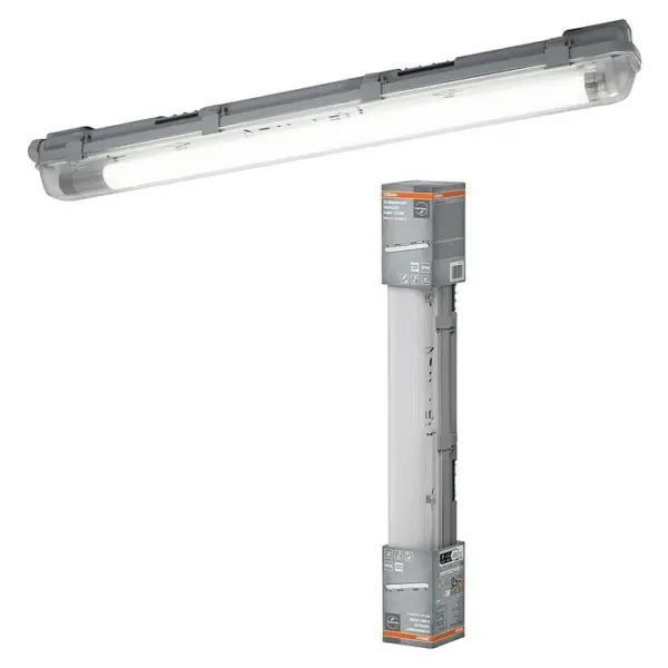 Osram LED-Feuchtraum-Lichtleisten 'Submarine' mit Bewegungssensor