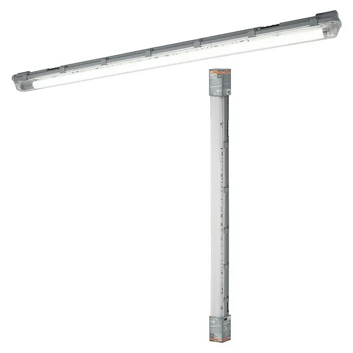 Osram LED-Feuchtraum-Lichtleisten 'Submarine' mit Bewegungssensor