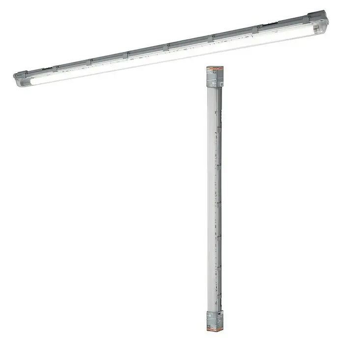 Osram LED-Feuchtraum-Lichtleisten 'Submarine' mit Bewegungssensor