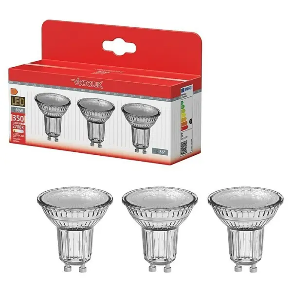 Voltolux LED-Lampen Set