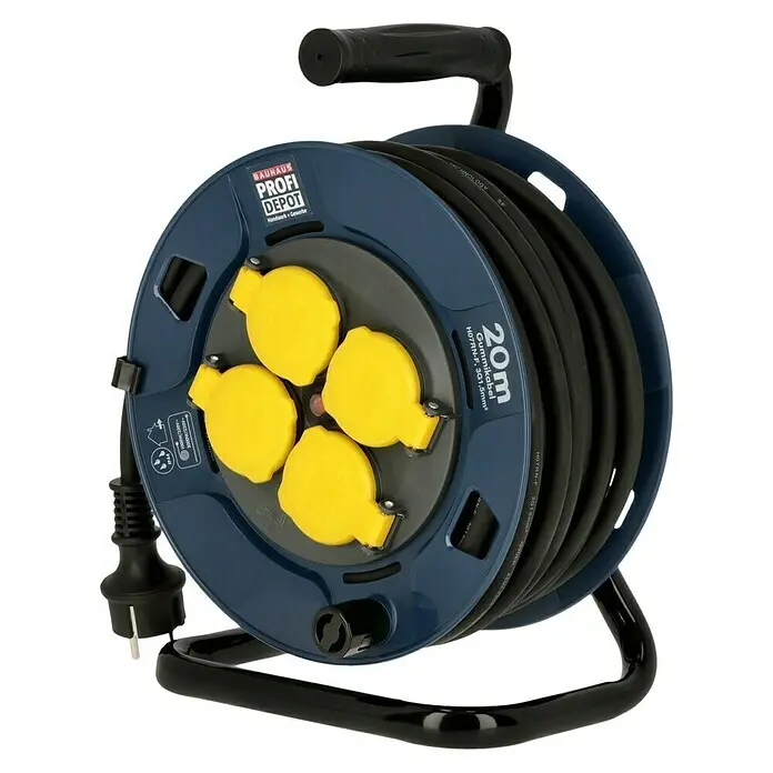 Profi Depot Kabeltrommel